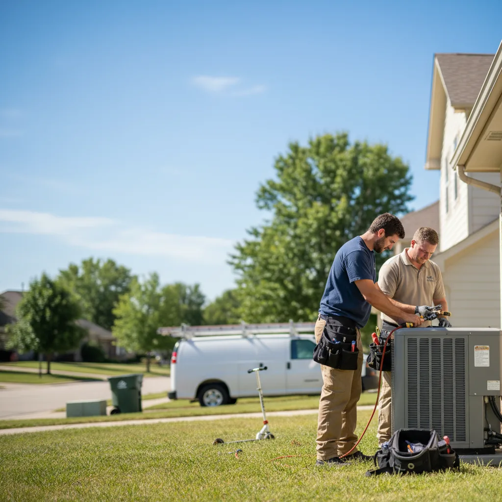 AC Repair in Bastian
